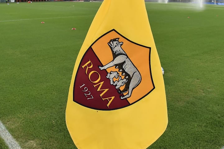 AS Roma v ACF Fiorentina - Serie A